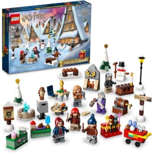 LEGO Harry Potter 2023 Advent Calendar for $20 LEGO Harry Potter 2023 Advent Calendar for $20