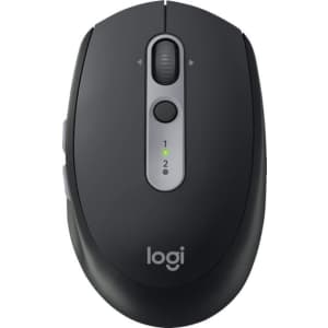Logitech M590 Wireless Multi-Device Silent Mouse for $25 Logitech M590 Wireless Multi-Device Silent Mouse for $25