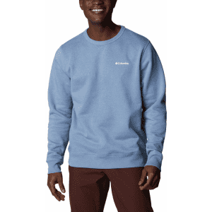 Columbia Men's Logo Fleece Crew Sweatshirt for $22 for members