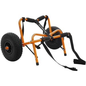 Rad Sportz Kayak Trolley for $57 Rad Sportz Kayak Trolley for $57