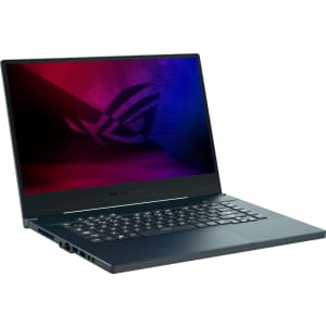 Asus ROG Zephyrus 10th-Gen i7 15.6" Gaming Laptop for $1,250
