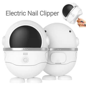 Automatic Nail Trimmer for $7