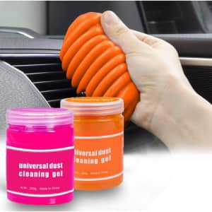 MateAuto Car Detailing Gel Universal Cleaning Kit for $11