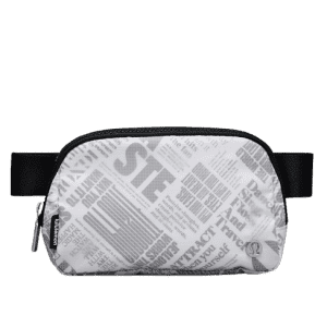 lululemon Everywhere Belt Bag for $29