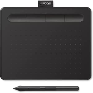 Wacom Intuos Creative Pen Tablet for $40 Wacom Intuos Creative Pen Tablet for $40