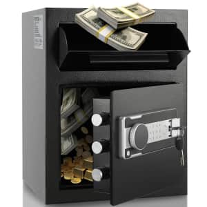 Vevor 1.7-Cu. Ft. Depository Safe for $55