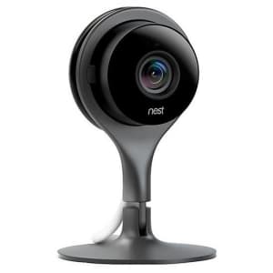Google Nest Cam Indoor Smart Security Camera for $97 or less...