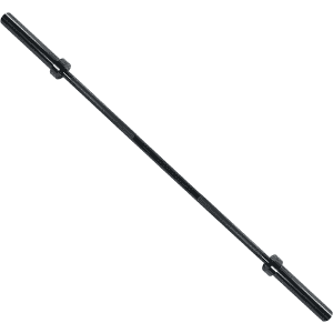 Sporzon! 2" 6-Foot Olympic Barbell for $56