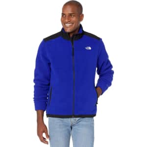 The North Face Alpine Polartec 200 Jacket for $48