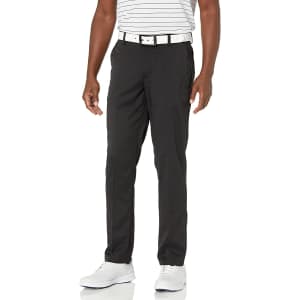 Amazon Essentials Men's Slim-Fit Stretch Golf Pants from $16
