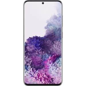 Samsung Galaxy S20 Dual-SIM 128GB Android Smartphone for $650 Samsung Galaxy S20 Dual-SIM 128GB Android Smartphone for $650