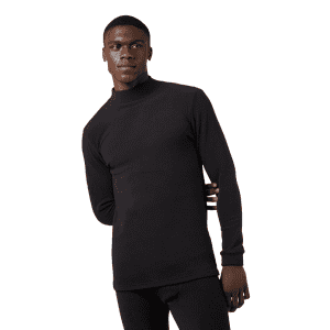 32 Degrees Men's Heavyweight Fleece Baselayer Mock Top for $4 32 Degrees Men's Heavyweight Fleece Baselayer Mock Top for $4
