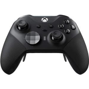 Microsoft Xbox One Elite Series 2 Wireless Controller for $140