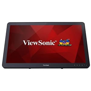 ViewSonic TD2430 24 Inch 1080p 10-Point Multi Touch Screen Monitor with HDMI and DisplayPort. for $210 ViewSonic TD2430 24 Inch 1080p 10-Point Multi Touch Screen Monitor with HDMI and DisplayPort. for $210