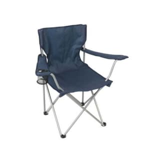 Ozark Trail Camping Chair for $7 Ozark Trail Camping Chair for $7