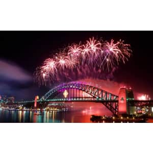 8-Day Sydney Vacation with Air and Hotel at Groupon: for $1,099