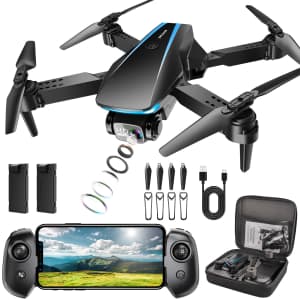 Oddire 1080p Drone for $22
