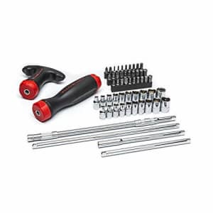 GEARWRENCH Ratcheting GearDriver Screwdriver Set 56 Pc.- 82779 for $79