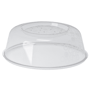 IKEA Prickig 10" Microwave Lid for $1