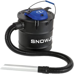 Snow Joe 4A 4.8-Gallon Ash Vacuum for $45