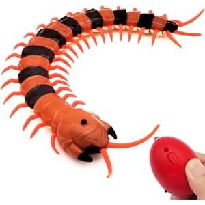 Infrared Remote Control Centipede for $12 Infrared Remote Control Centipede for $12