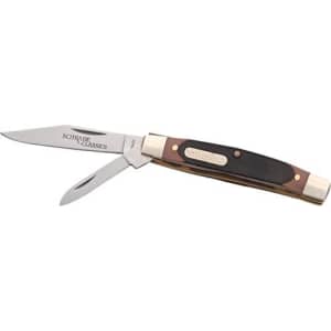 Schrade Old Timer Middleman Jack Traditional Folding Knife for $21