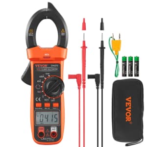 Vevor Digital Clamp Meter for $11 Vevor Digital Clamp Meter for $11