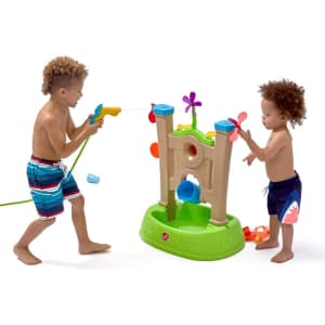 Step2 Waterpark Arcade for $45 Step2 Waterpark Arcade for $45
