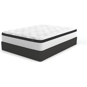 Signature Design by Ashley Chime 8" Hybrid Firm Queen Mattress for $159