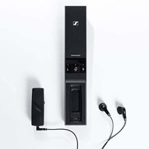 Sennheiser Consumer Audio Sennheiser Flex 5000 Digital Wireless Headphone for TV Listening - Black for $170 Sennheiser Consumer Audio Sennheiser Flex 5000 Digital Wireless Headphone for TV Listening - Black for $170
