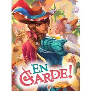 En Garde! for PC (GOG, DRM Free): free w/ Prime Gaming