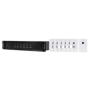 Monoprice 6-Zone Home Audio Controller and Amplifier Kit for $590