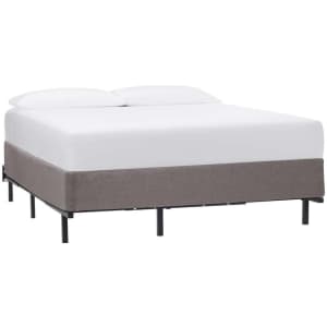 Twin to California King Adjustable Metal Bed Frame for $51 Twin to California King Adjustable Metal Bed Frame for $51