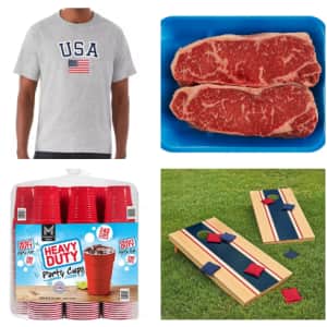 Sam's Club 4th of July Celebration Event: Deals for members