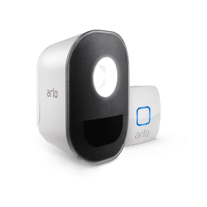 Arlo Indoor/Outdoor Smart Home Motion Sensor and Security Light for $60