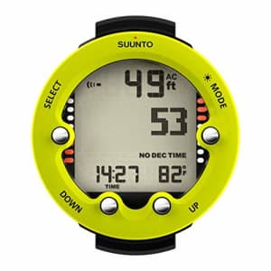 SUUNTO Zoop Novo Dive Computer Wrist Watch for $395 SUUNTO Zoop Novo Dive Computer Wrist Watch for $395