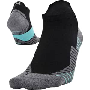 Under Armour Unisex Run 1-Pair No Show Tab Socks from $6 Under Armour Unisex Run 1-Pair No Show Tab Socks from $6
