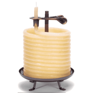 Candle by the Hour 60-Hour Candle for $23 Candle by the Hour 60-Hour Candle for $23