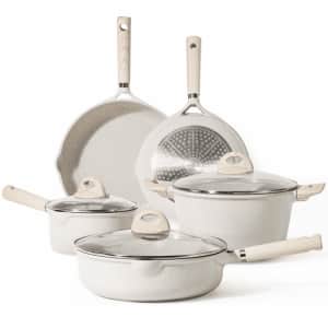 Carote 8-Piece Nonstick Pots and Pans Set for $60