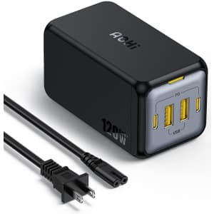 Aohi Magcube 120W 4-Port Compact USB Charger for $48