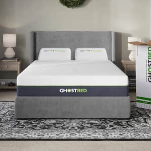 GhostBed Medium Hybrid Mattress from $399 for members