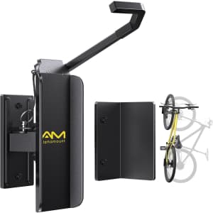AM alphamount Swivel Bike Wall Mount from $15