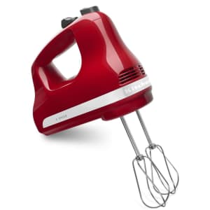 KitchenAid Ultra Power 5-Speed Hand Mixer for $25 KitchenAid Ultra Power 5-Speed Hand Mixer for $25