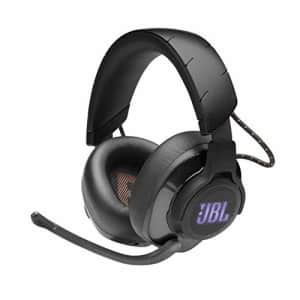 JBL Quantum 600 Wireless Over-Ear Gaming Headset for $145