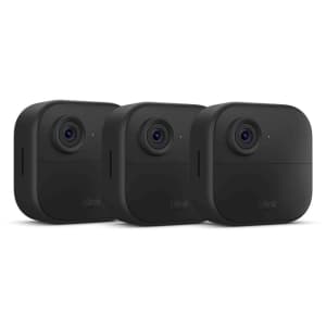 Blink Outdoor 4 3-Camera System for $260