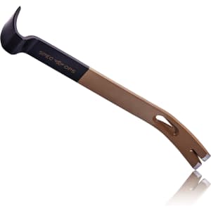 Spec Ops 15" Flat Pry Bar for $14