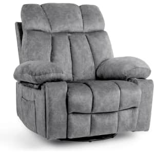 Recliner Massage Chair for $195