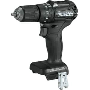 Makita 18V LXT Li-Ion Hammer Driver/Drill for $73