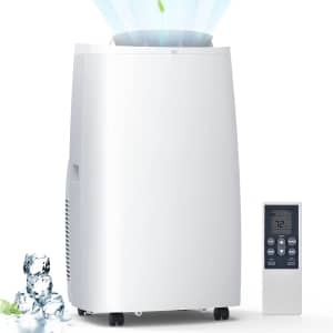 Rintuf 14,000-BTU Portable Air Conditioner for $600