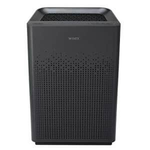 Winix AM80 True HEPA Air Purifier with Washable Advanced Odor Control (AOC) Carbon Filter, 360sq ft for $190
